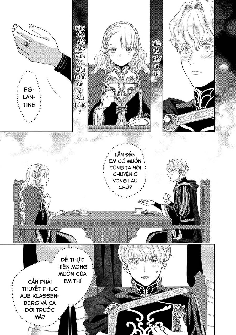 Honzuki No Gekokujou : Koshiki Komikku Ansoroji: Chapter 36