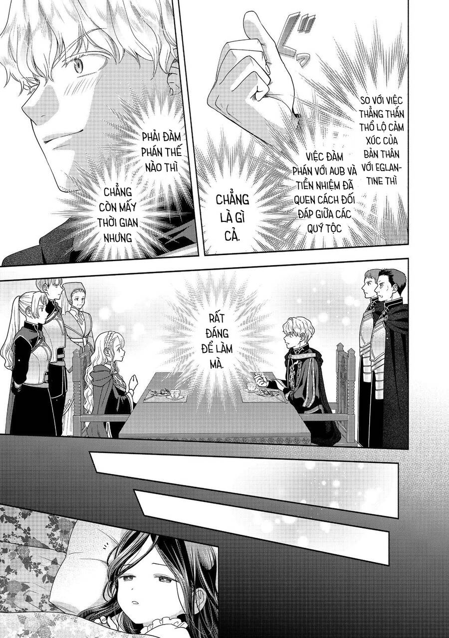 Honzuki No Gekokujou : Koshiki Komikku Ansoroji: Chapter 36