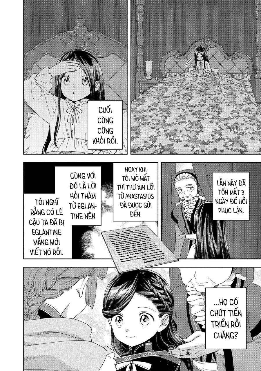 Honzuki No Gekokujou : Koshiki Komikku Ansoroji: Chapter 36