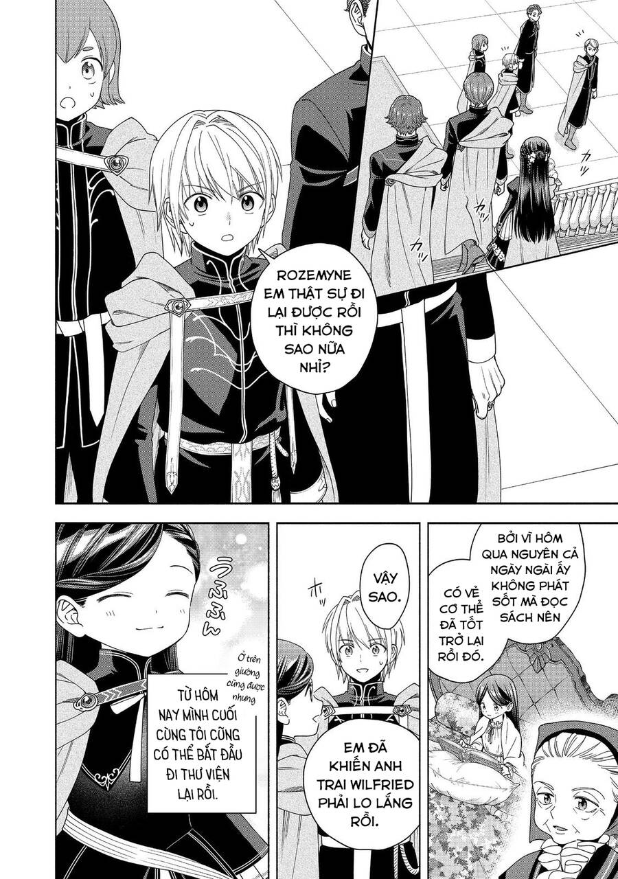 Honzuki No Gekokujou : Koshiki Komikku Ansoroji: Chapter 36