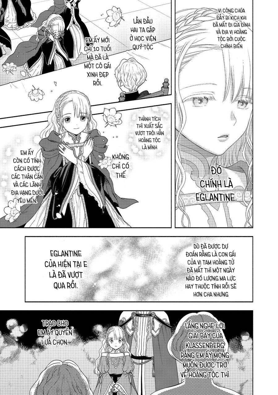 Honzuki No Gekokujou : Koshiki Komikku Ansoroji: Chapter 36