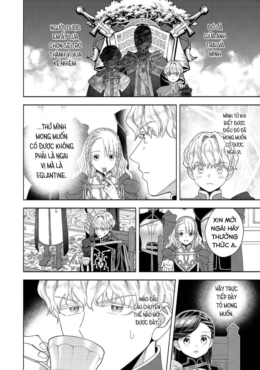 Honzuki No Gekokujou : Koshiki Komikku Ansoroji: Chapter 36