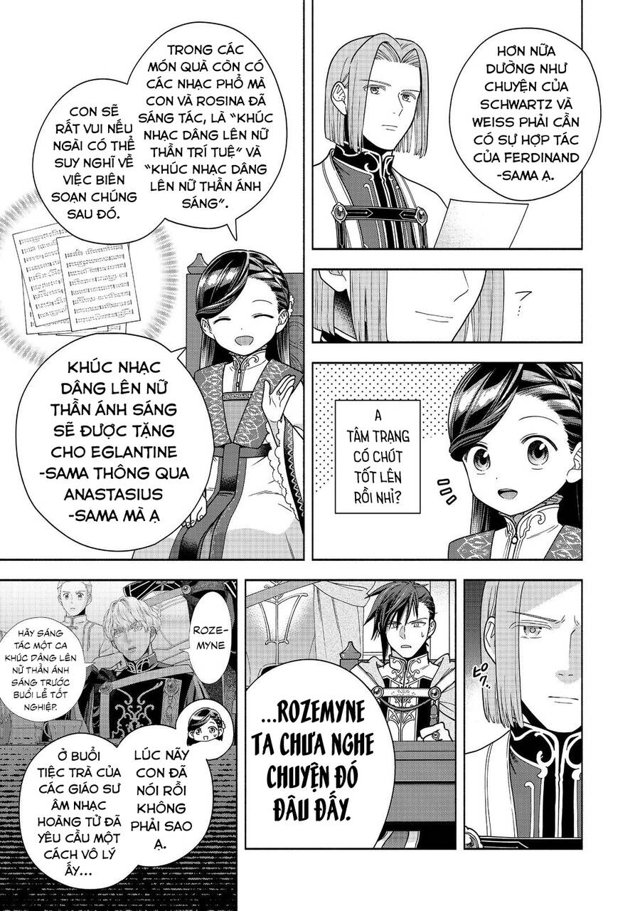 Honzuki No Gekokujou : Koshiki Komikku Ansoroji: Chapter 38