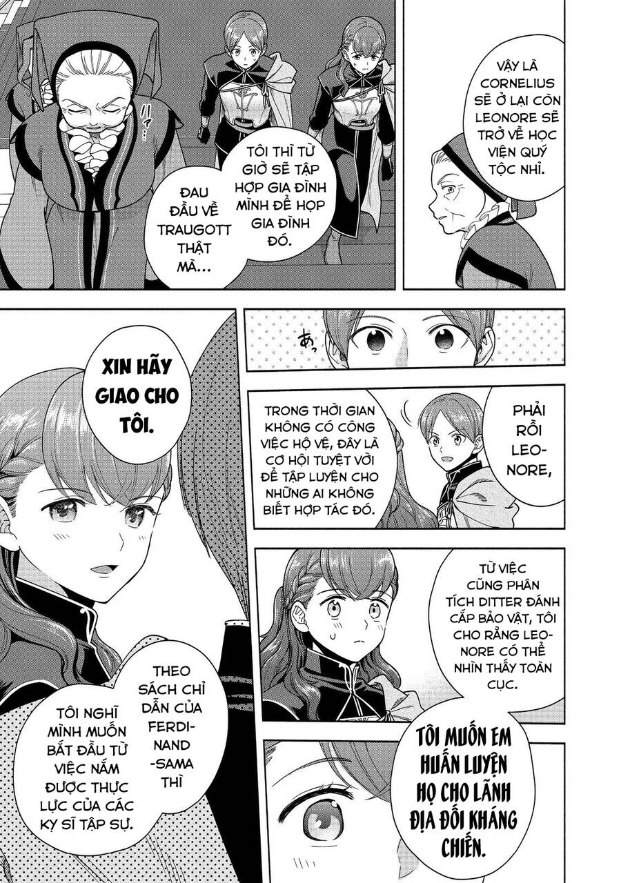 Honzuki No Gekokujou : Koshiki Komikku Ansoroji: Chapter 39