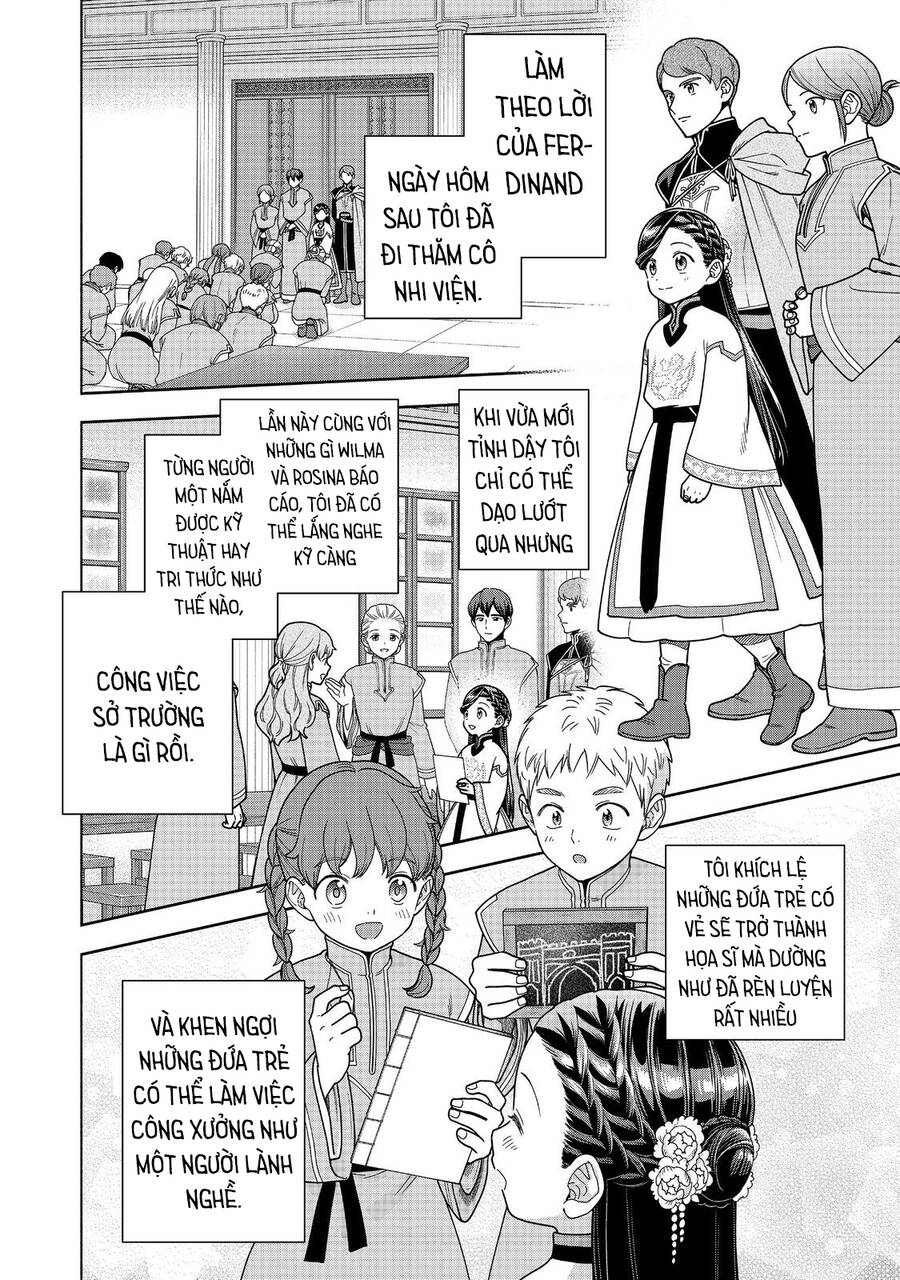 Honzuki No Gekokujou : Koshiki Komikku Ansoroji: Chapter 39