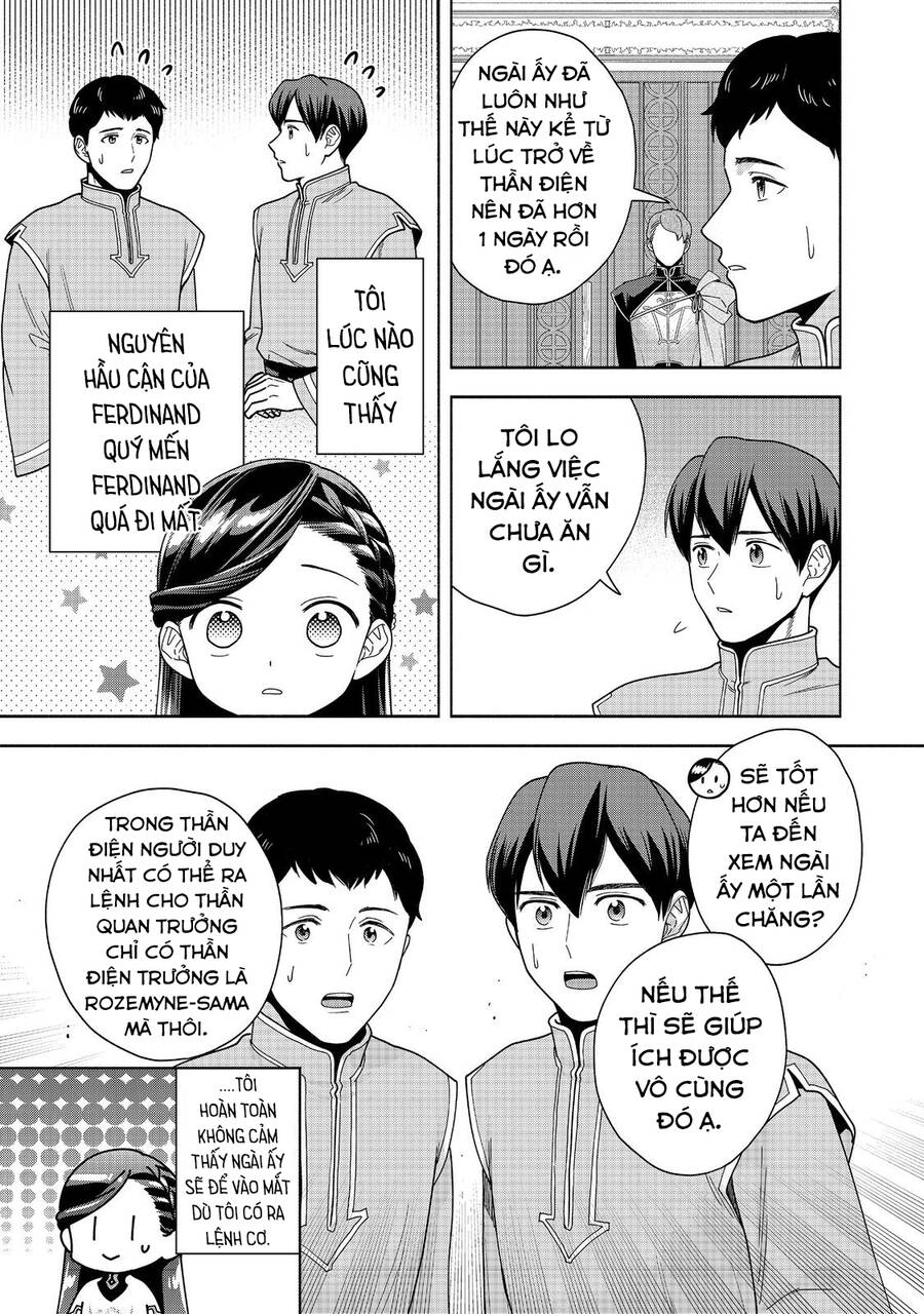 Honzuki No Gekokujou : Koshiki Komikku Ansoroji: Chapter 39