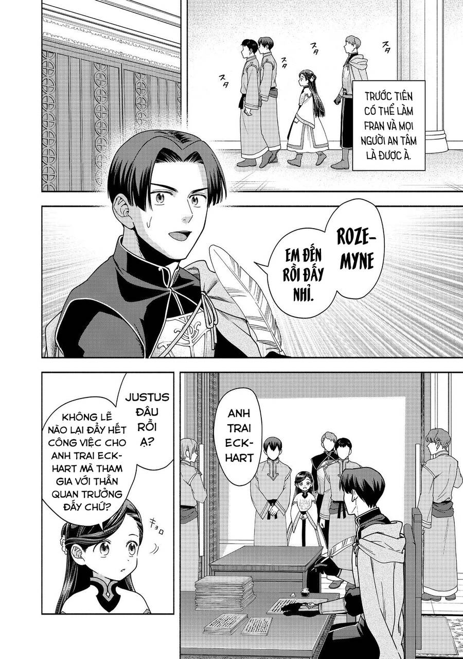 Honzuki No Gekokujou : Koshiki Komikku Ansoroji: Chapter 39