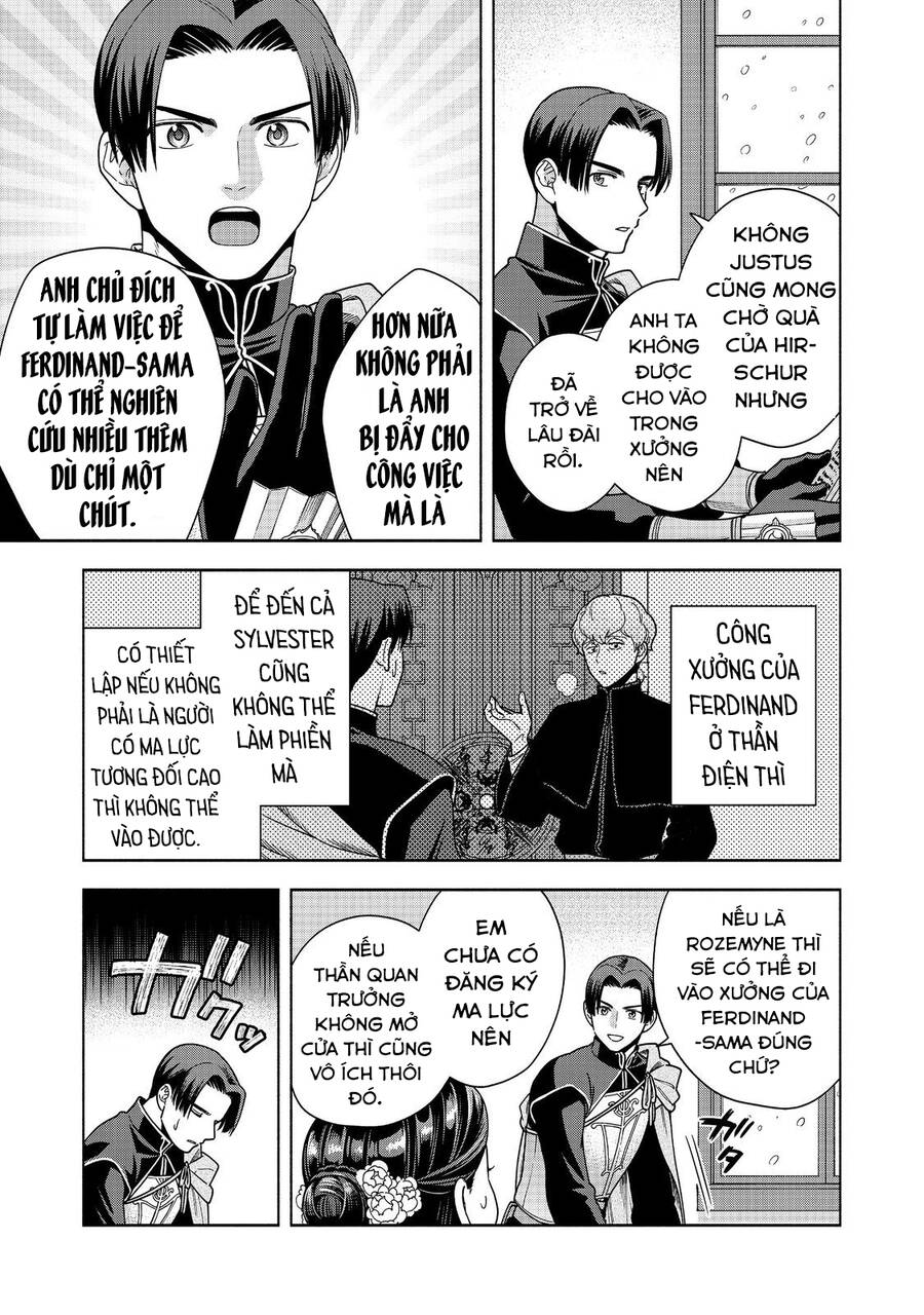 Honzuki No Gekokujou : Koshiki Komikku Ansoroji: Chapter 39