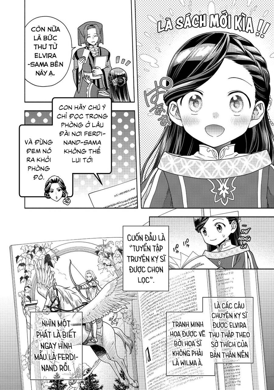 Honzuki No Gekokujou : Koshiki Komikku Ansoroji: Chapter 39
