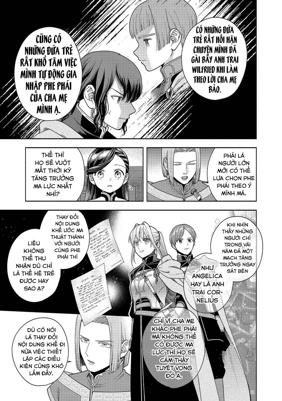 Honzuki No Gekokujou : Koshiki Komikku Ansoroji: Chapter 40