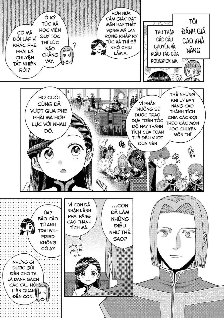 Honzuki No Gekokujou : Koshiki Komikku Ansoroji: Chapter 40