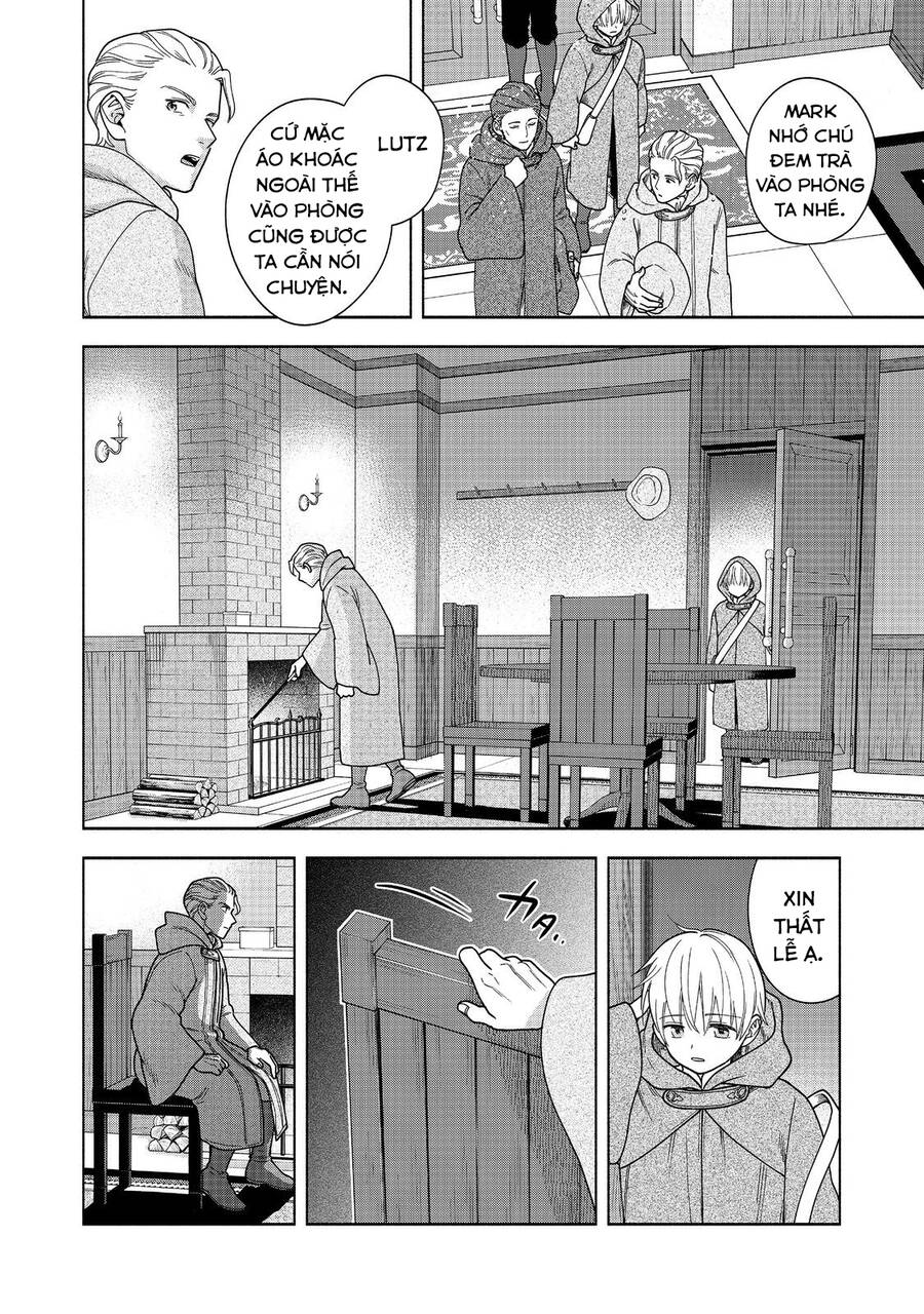 Honzuki No Gekokujou : Koshiki Komikku Ansoroji: Chapter 41