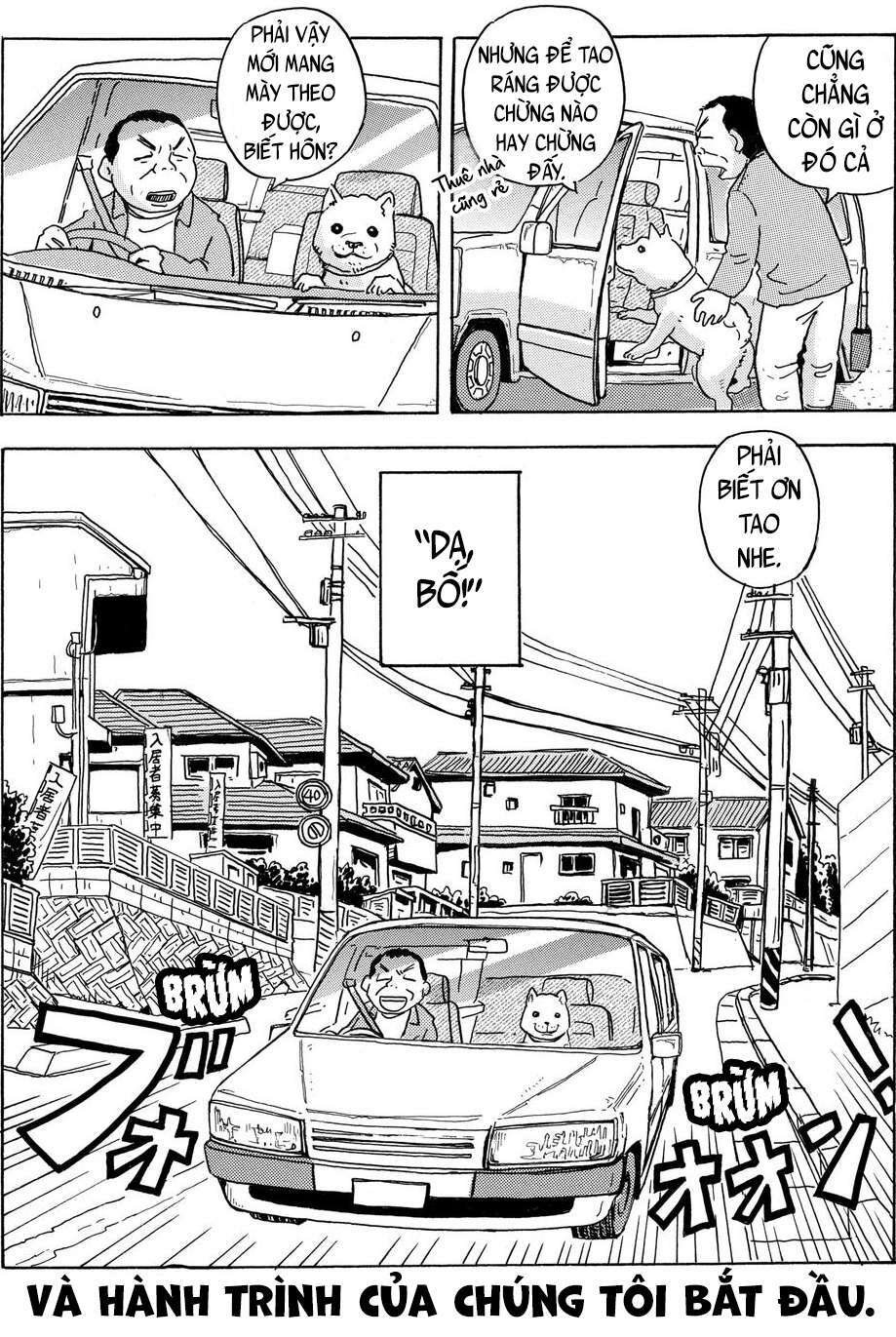 Hoshi Mamoru Inu: Chapter 1