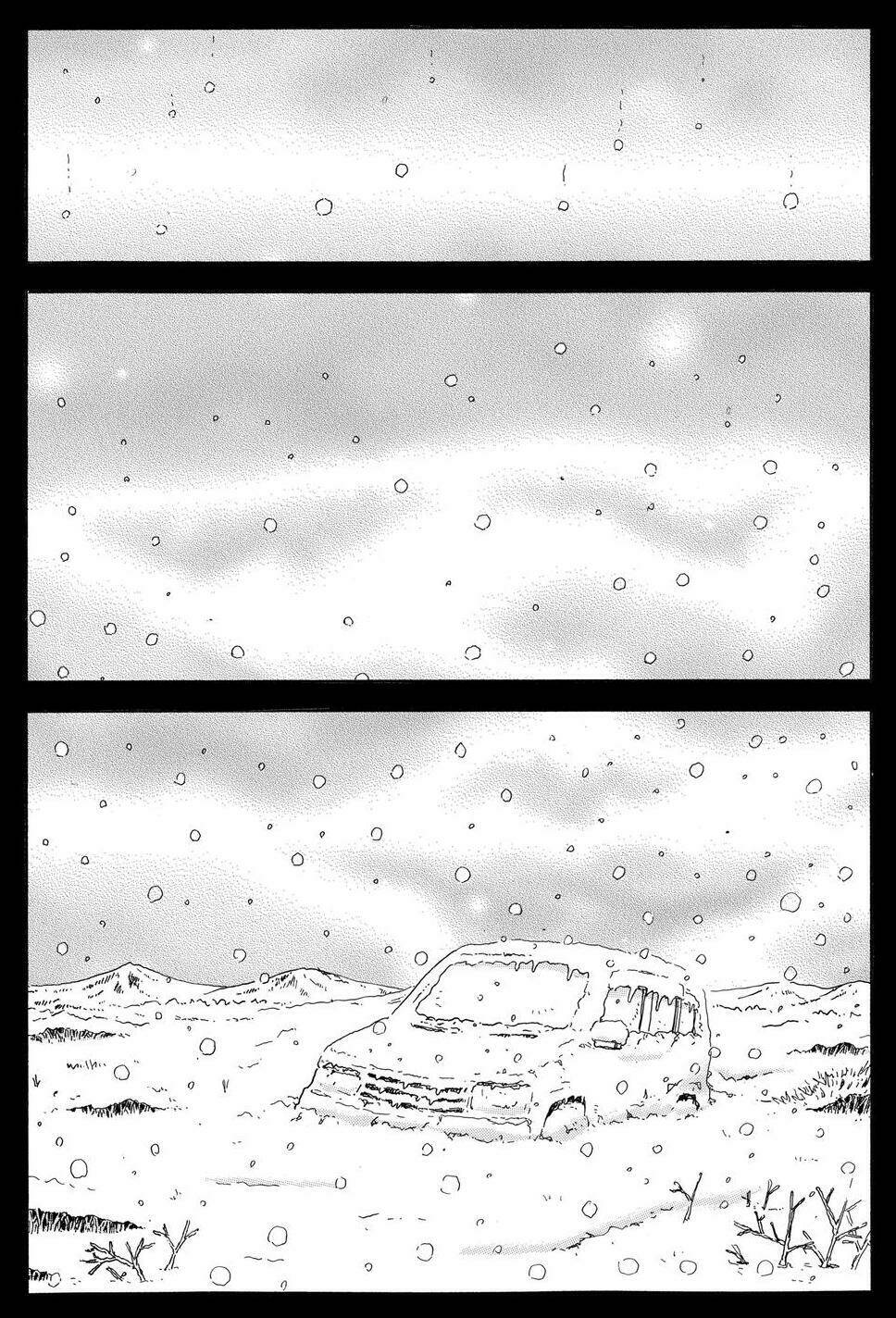 Hoshi Mamoru Inu: Chapter 13