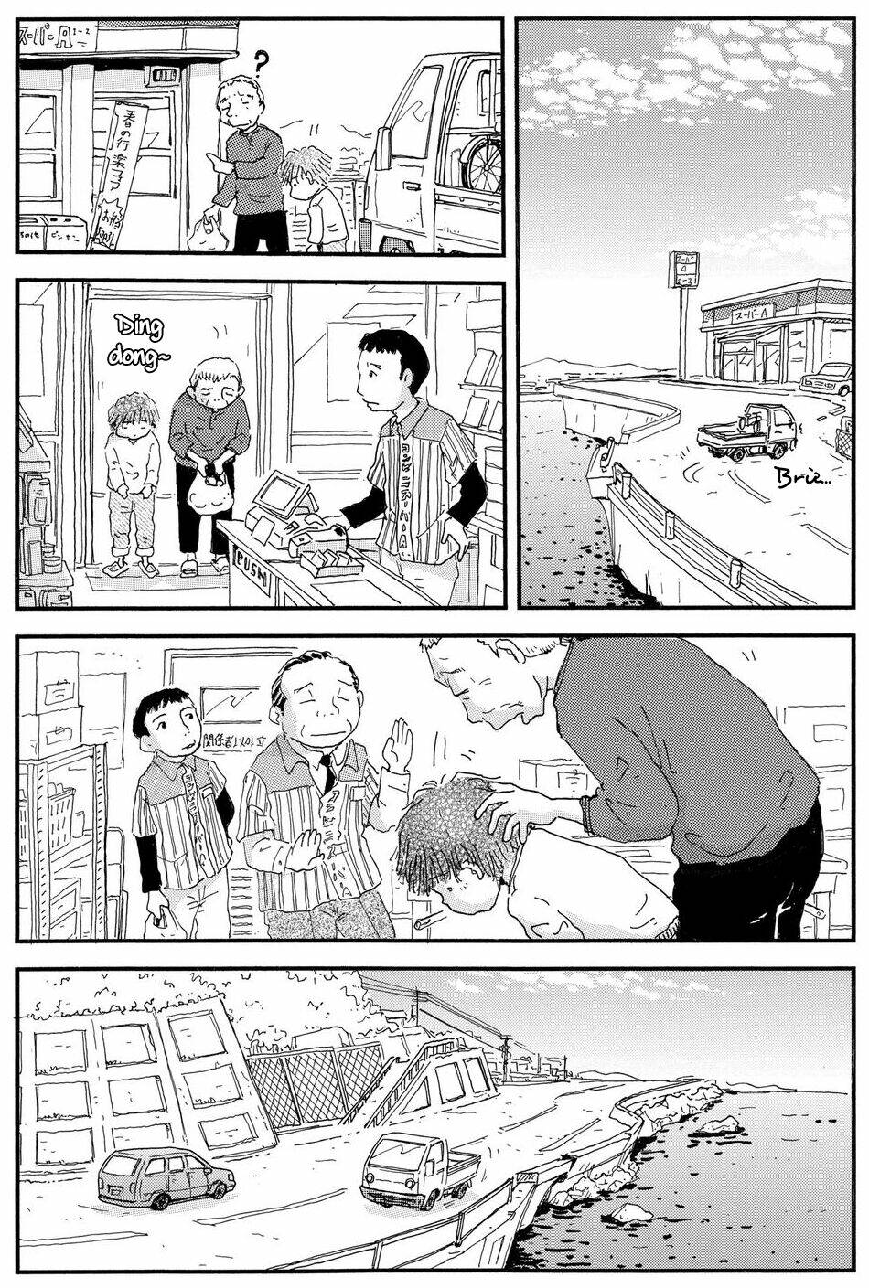 Hoshi Mamoru Inu: Chapter 13