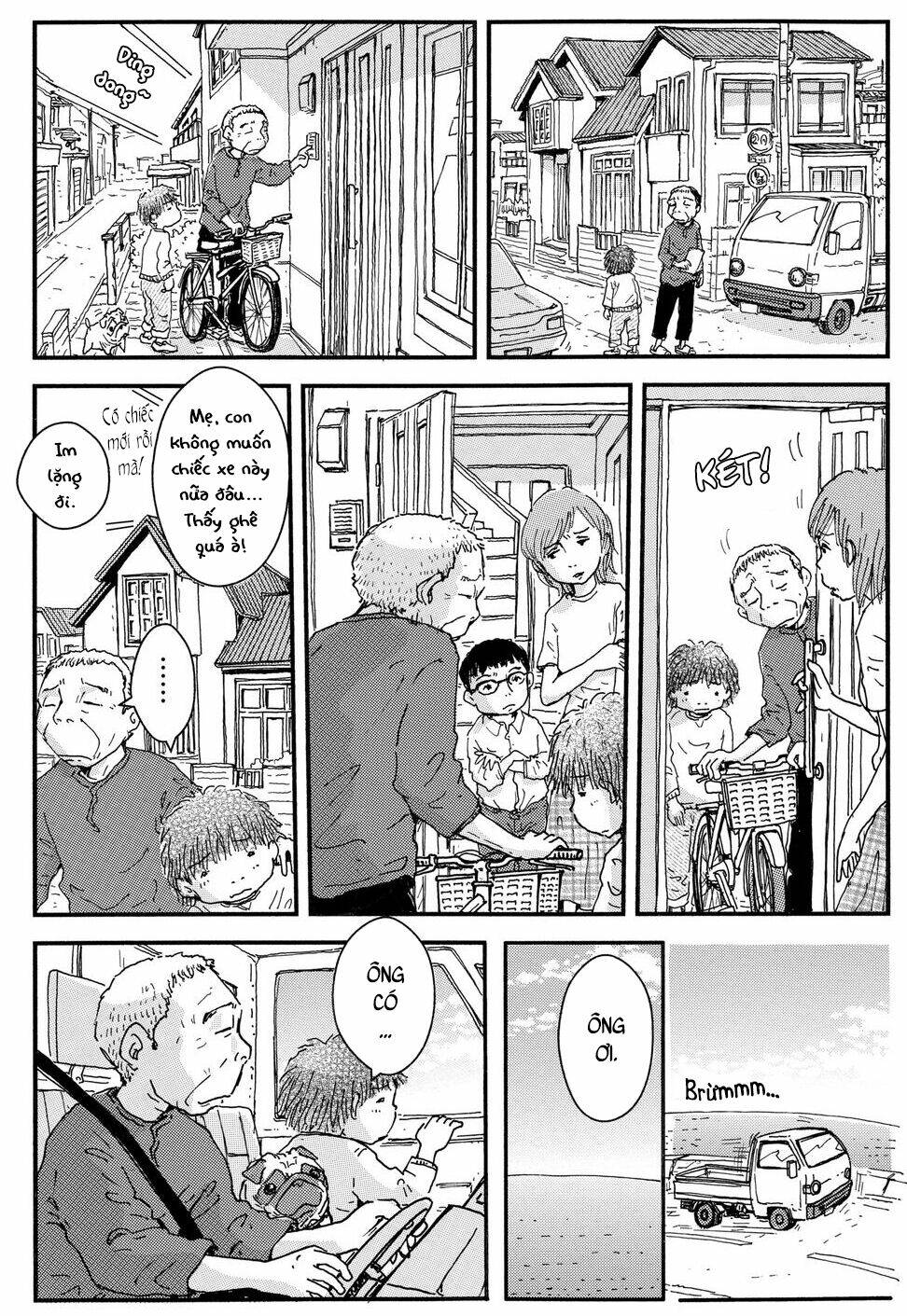 Hoshi Mamoru Inu: Chapter 13