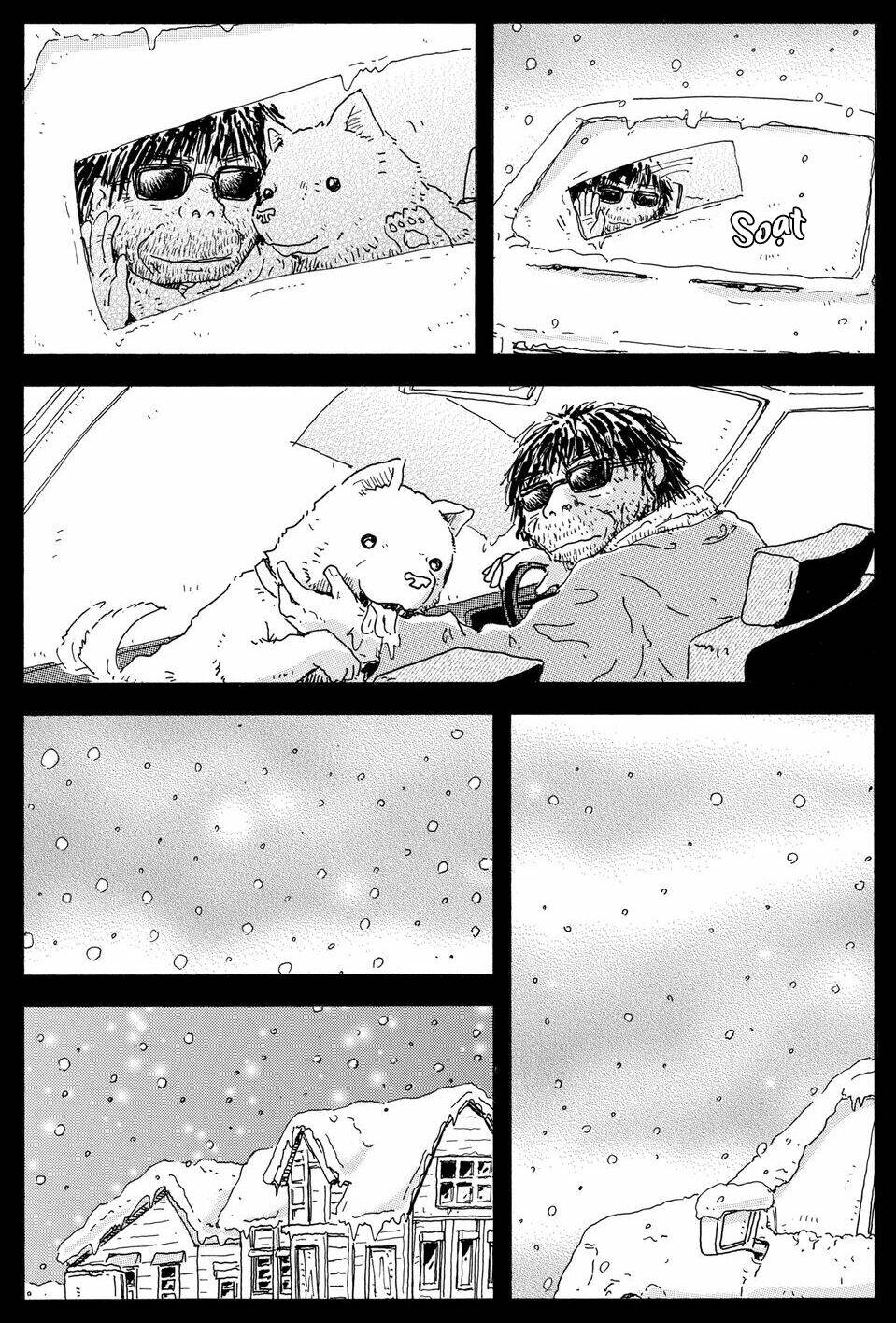 Hoshi Mamoru Inu: Chapter 13