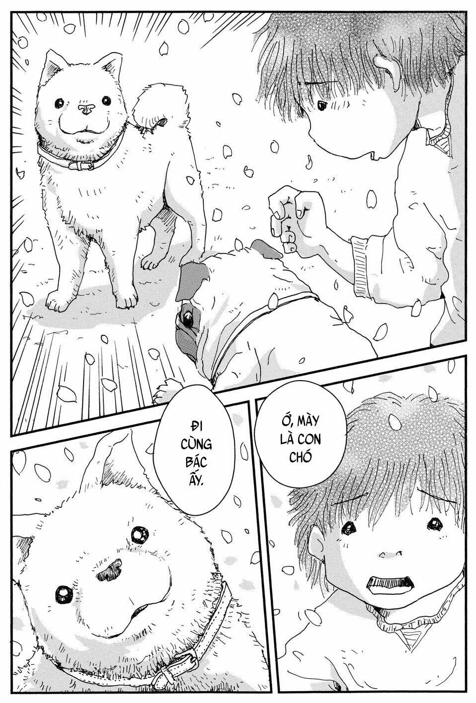 Hoshi Mamoru Inu: Chapter 13
