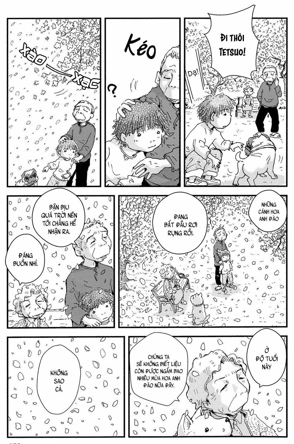 Hoshi Mamoru Inu: Chapter 13
