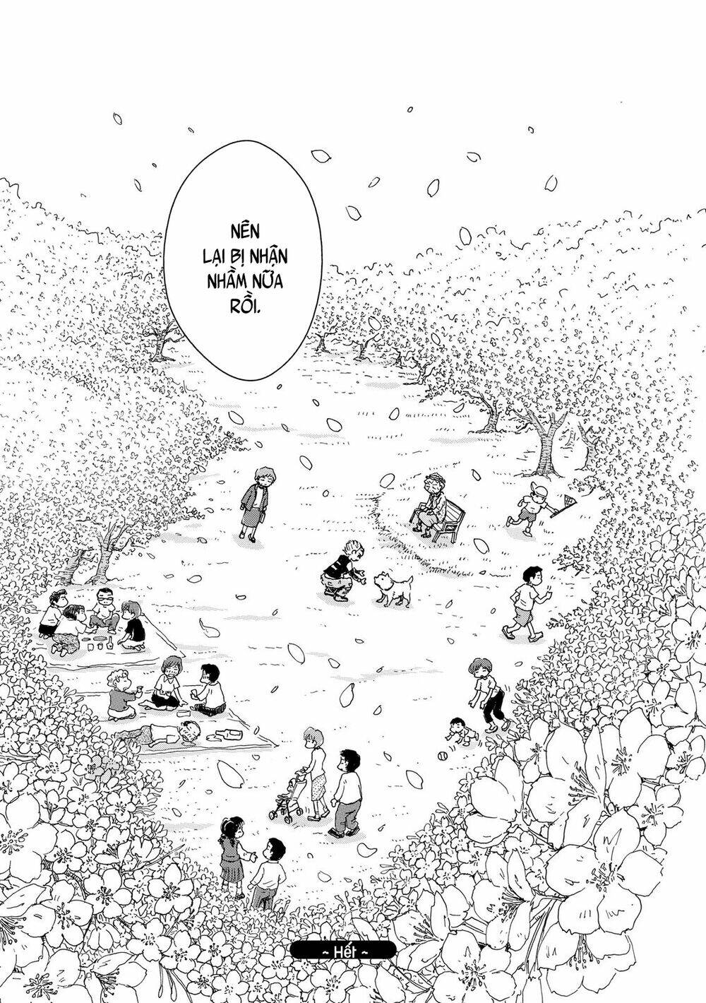 Hoshi Mamoru Inu: Chapter 13