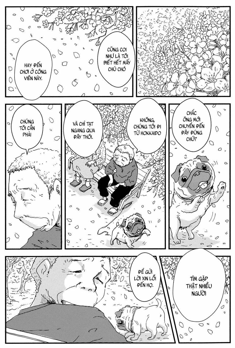 Hoshi Mamoru Inu: Chapter 13