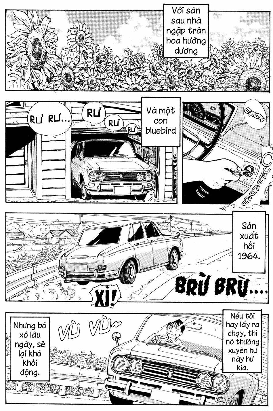 Hoshi Mamoru Inu: Chapter 5