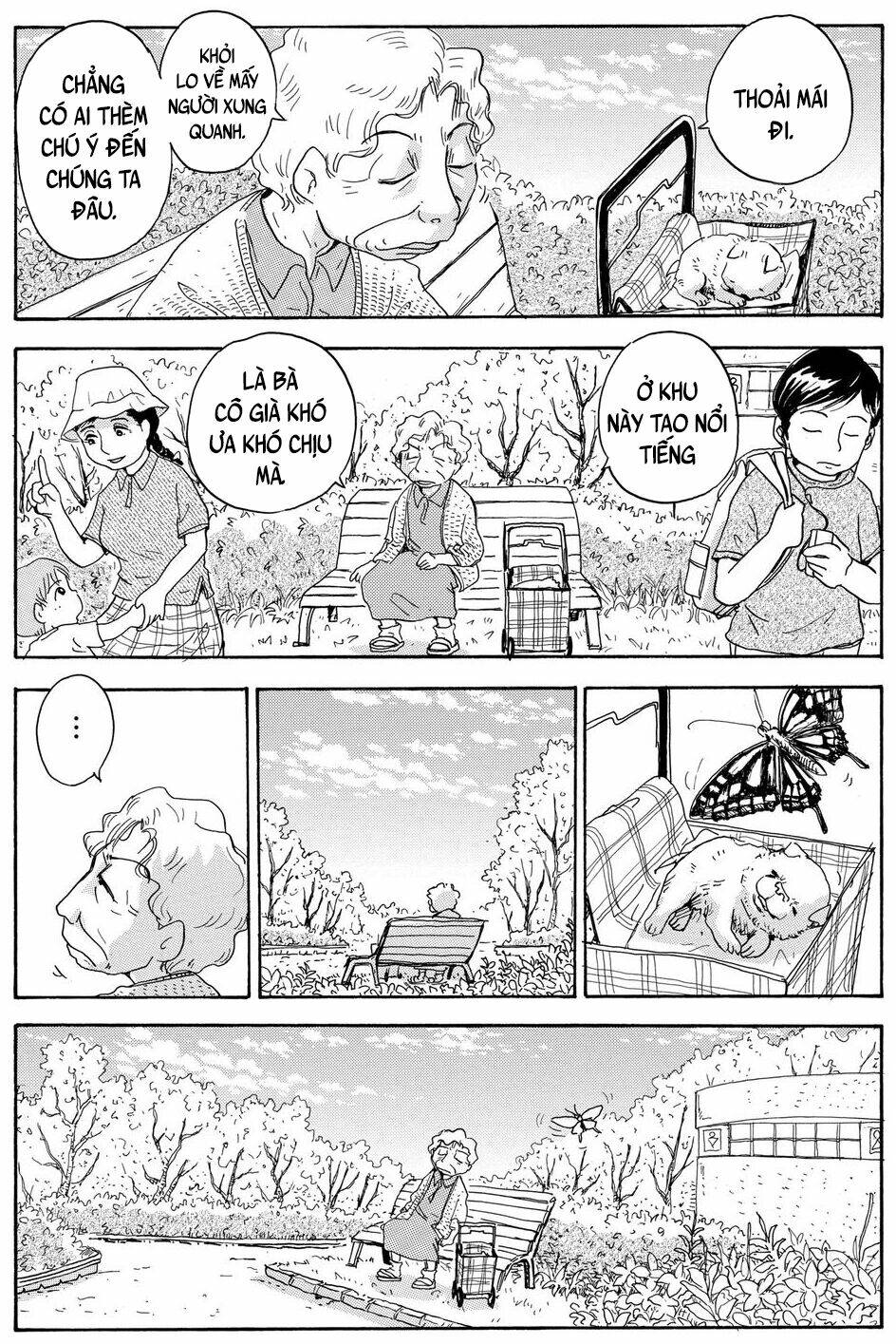 Hoshi Mamoru Inu: Chapter 7