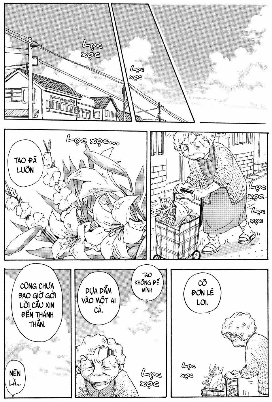 Hoshi Mamoru Inu: Chapter 8