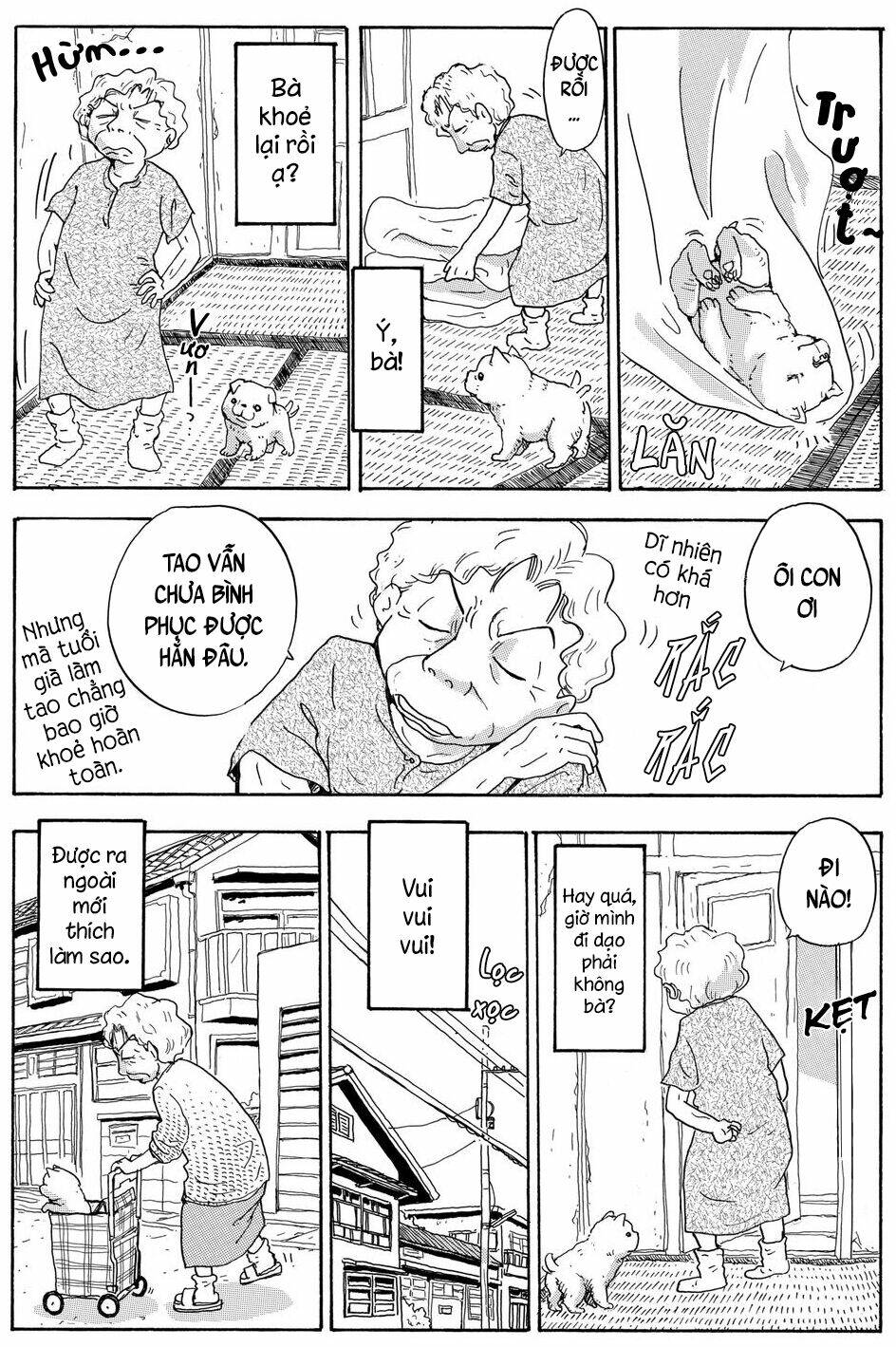 Hoshi Mamoru Inu: Chapter 8