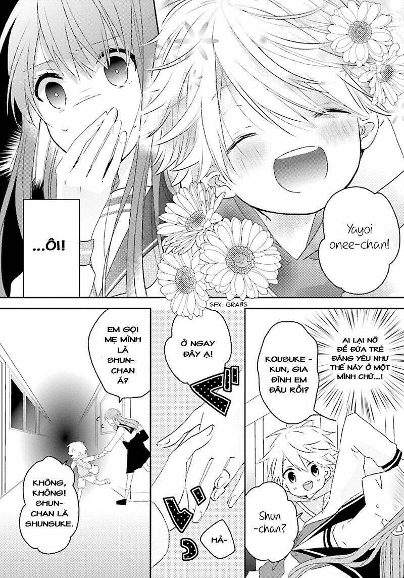 Hoshikuzu Gakuen C Course: Chapter 2