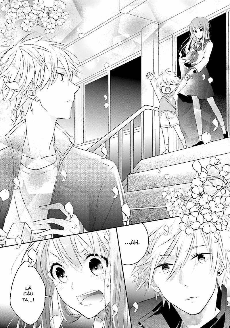 Hoshikuzu Gakuen C Course: Chapter 2