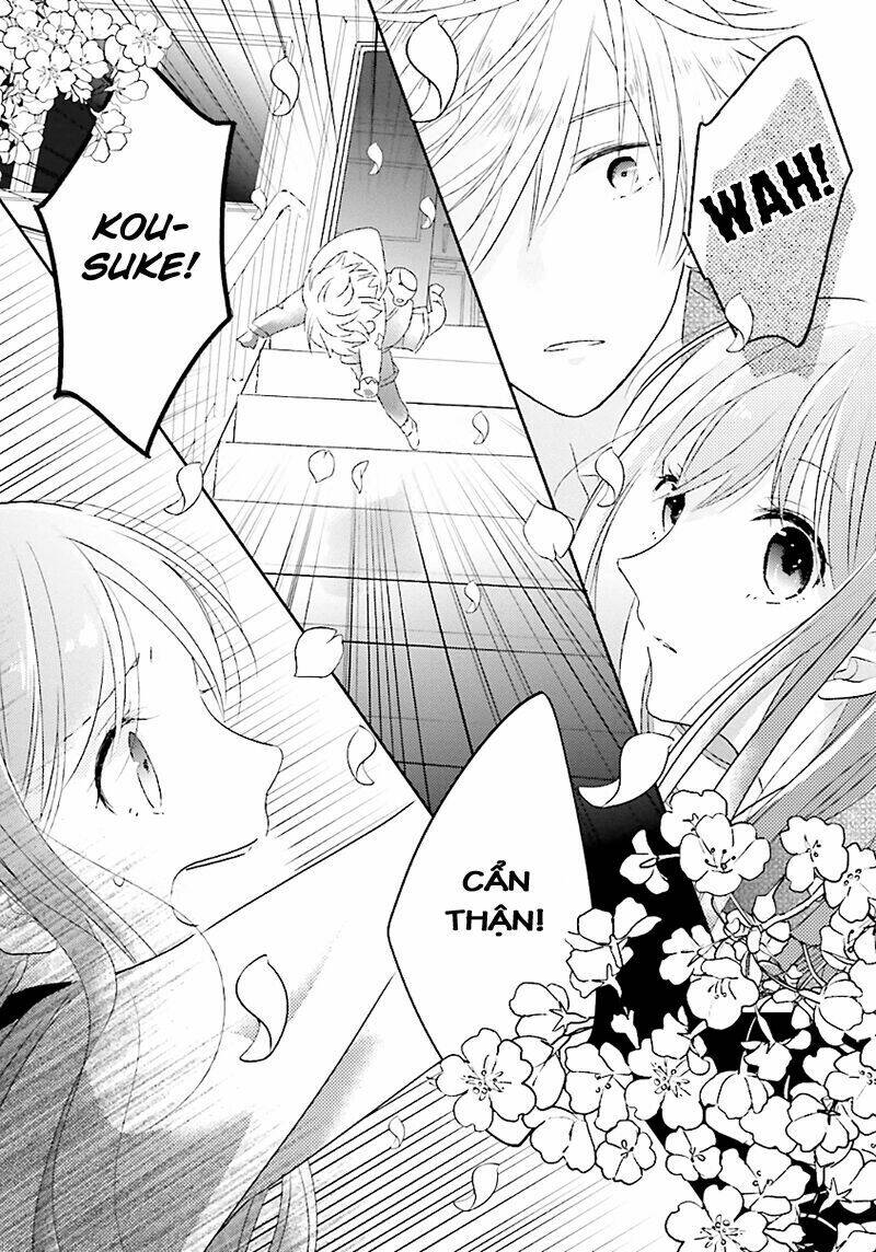 Hoshikuzu Gakuen C Course: Chapter 2
