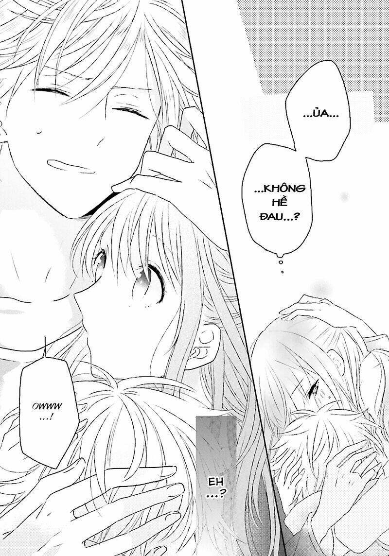 Hoshikuzu Gakuen C Course: Chapter 2
