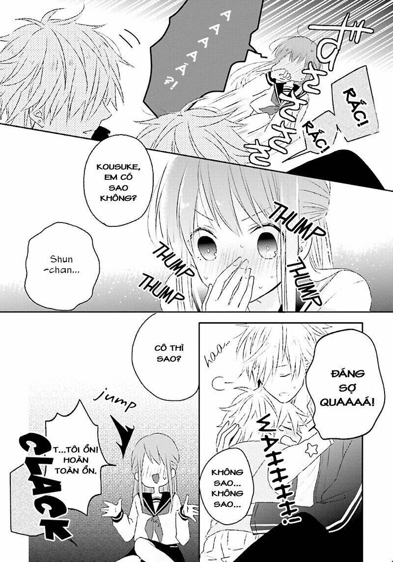 Hoshikuzu Gakuen C Course: Chapter 2