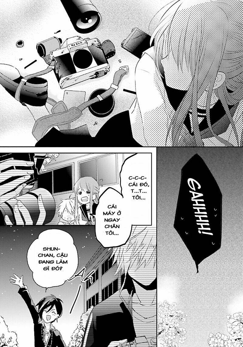 Hoshikuzu Gakuen C Course: Chapter 2