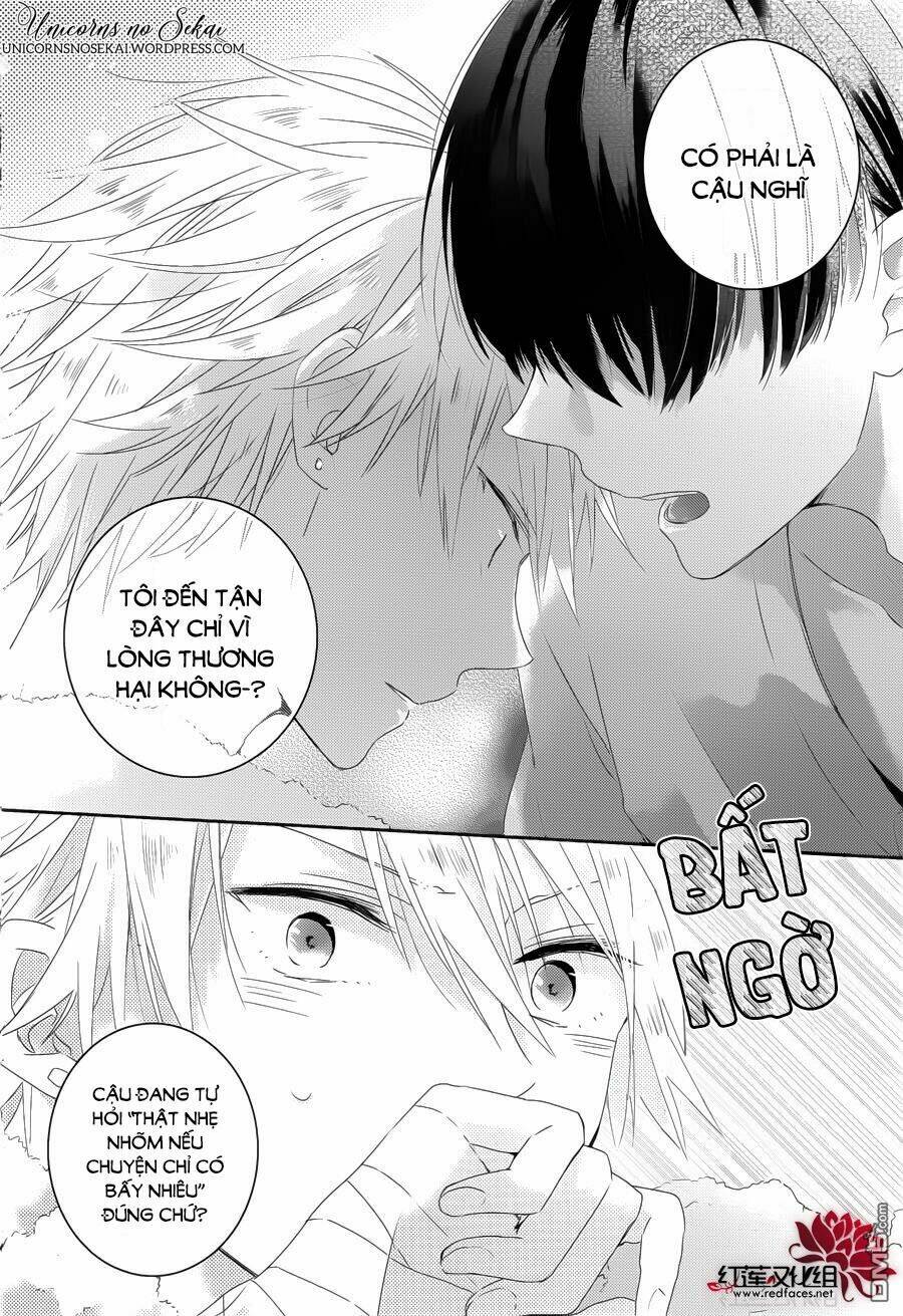 Hoshikuzu Gakuen C Course: Chapter 5
