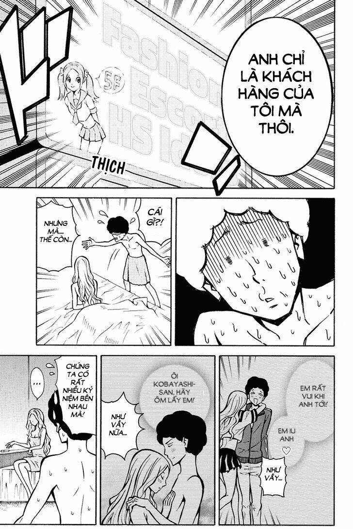 Host Man: Chapter 1