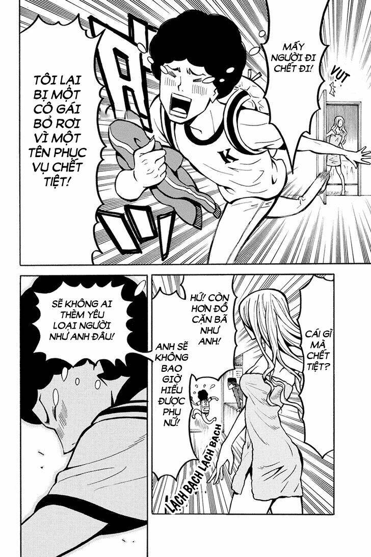 Host Man: Chapter 1