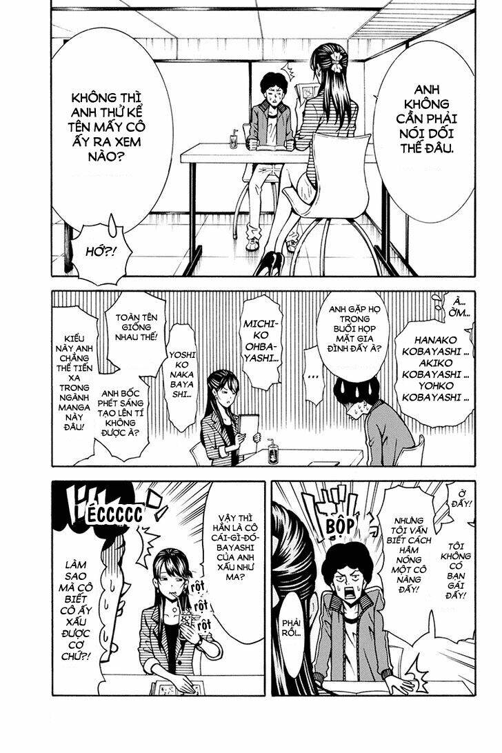 Host Man: Chapter 1