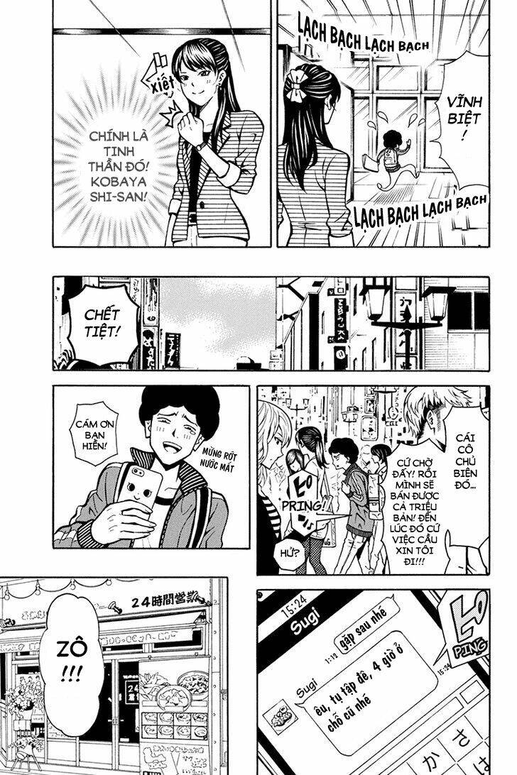 Host Man: Chapter 1