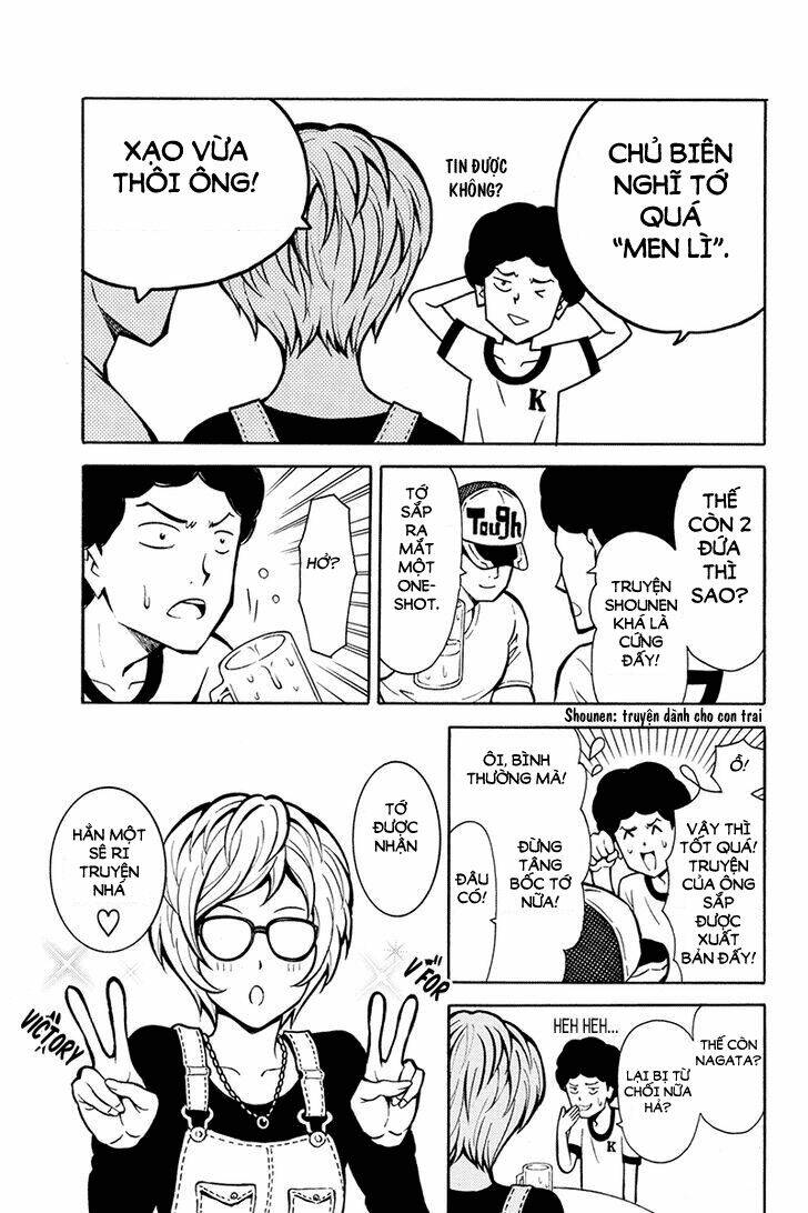 Host Man: Chapter 1