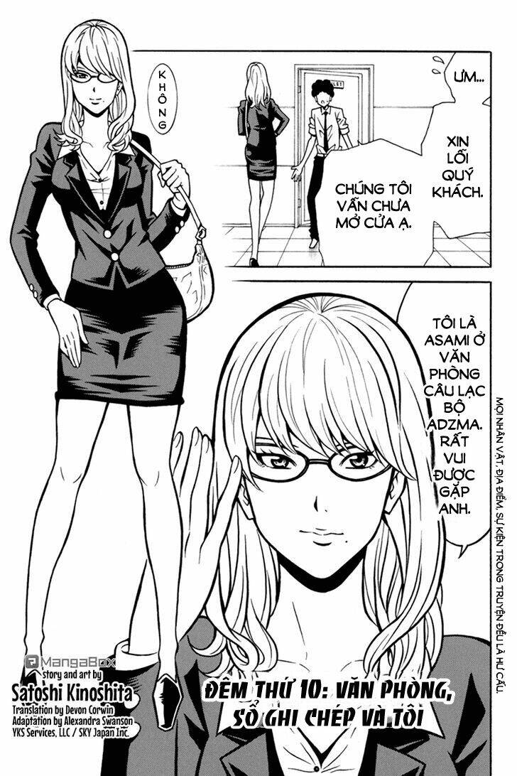 Host Man: Chapter 10