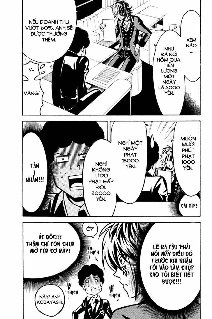 Host Man: Chapter 10
