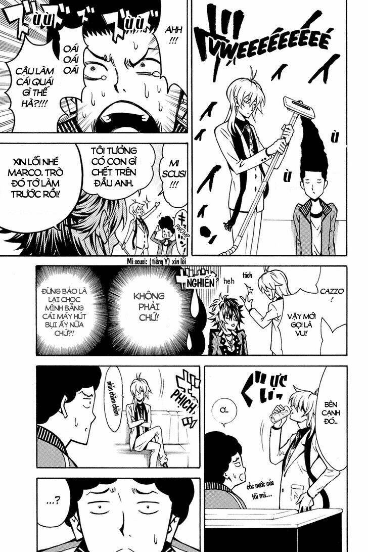 Host Man: Chapter 2