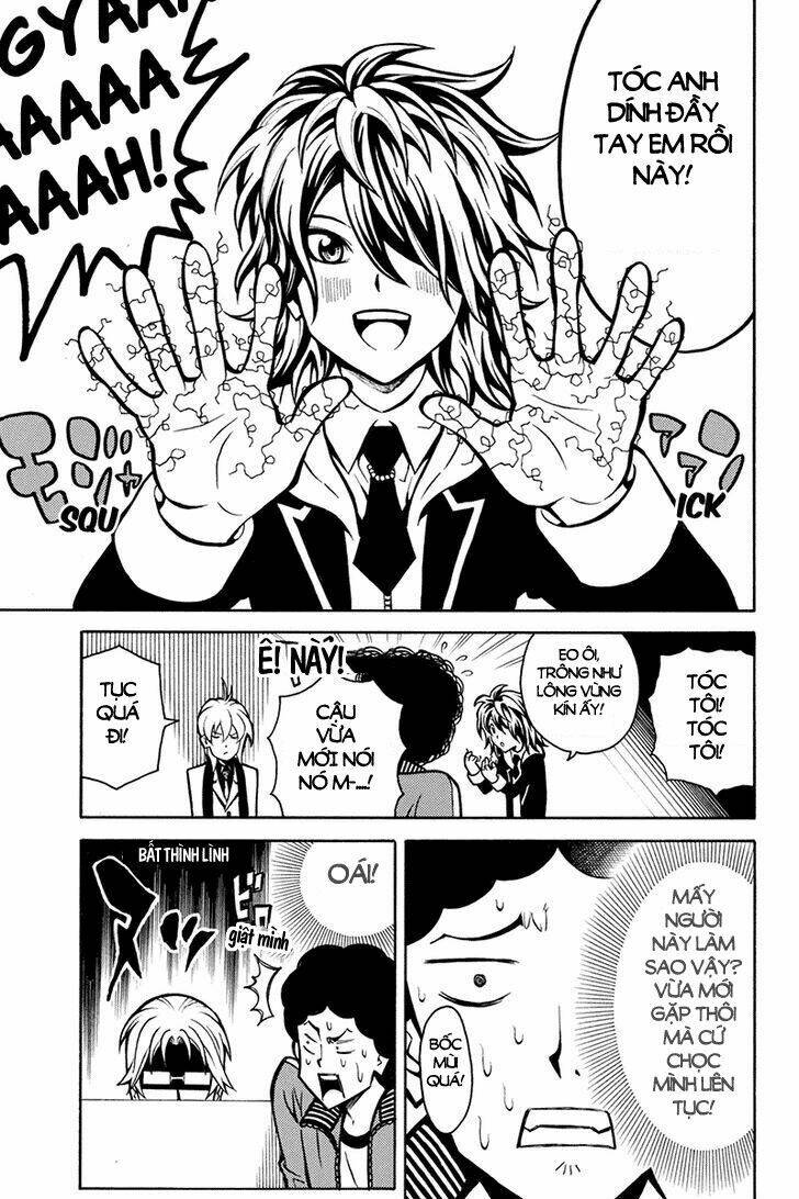 Host Man: Chapter 2
