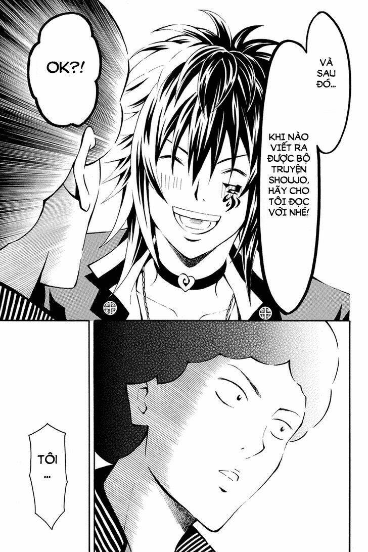 Host Man: Chapter 2