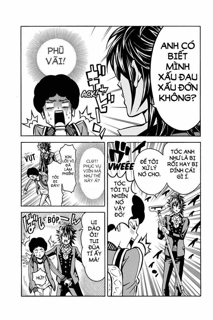 Host Man: Chapter 2