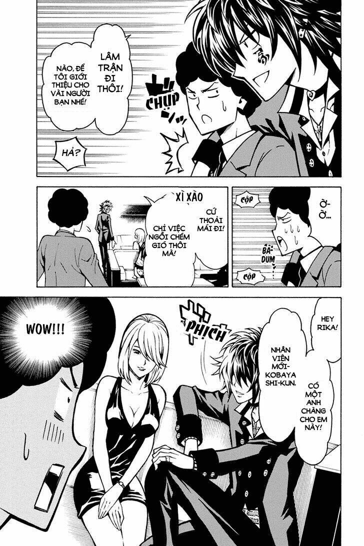 Host Man: Chapter 3