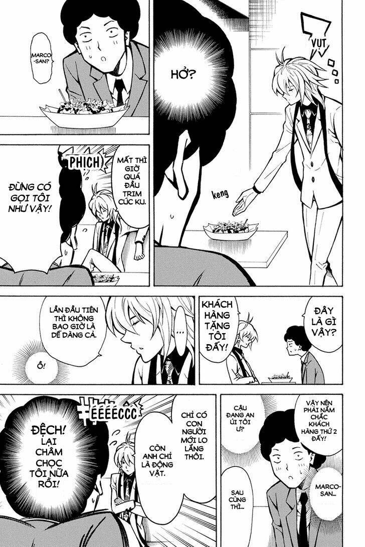 Host Man: Chapter 3