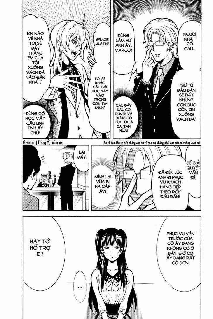 Host Man: Chapter 3